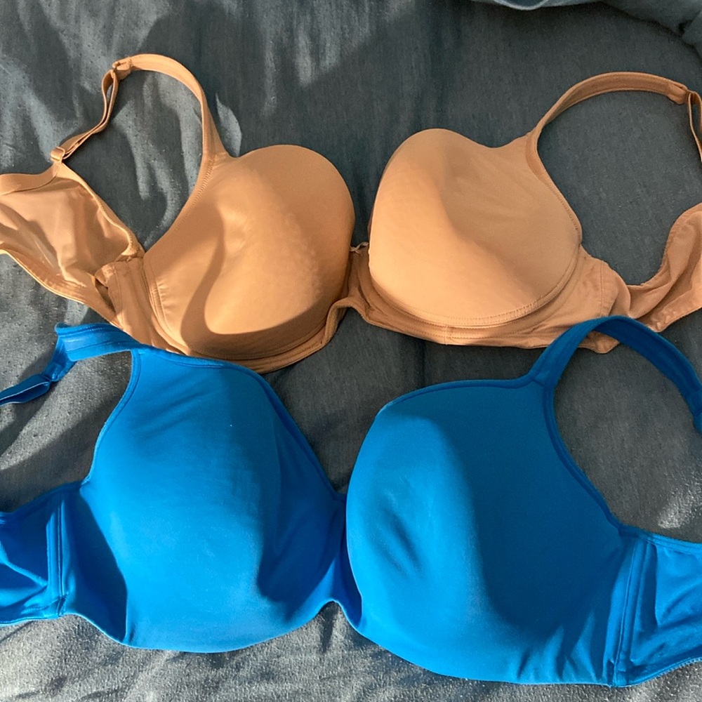 Bundle of Cacique Lane Bryant Balconette Bras